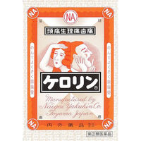 ケロリン 28包 富山めぐみ製薬 解熱鎮痛薬【指定第2類医薬品】