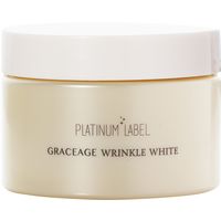 【アウトレット】プラチナレーベルホワイトニングリンクルゲルクリーム 120g