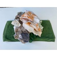 高田商事 純綿リサイクルカラータオルウエス Rー110 1袋