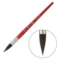 ホルベイン 水彩筆ブラックリセーブルch-ANo.3 (204163) 204163 1個（直送品）