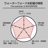 ホルベイン ホワイトウォーターフォード ブロック EHB-F4 (270933) 270933 1個（直送品）