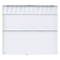 ホルベイン 水彩パレット No.40 (13仕切) (210141) 210141 1個（直送品）