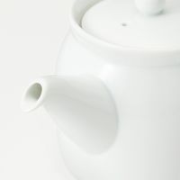 無印良品 白磁急須 約３６０ｍｌ 良品計画