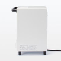 無印良品 オーブントースター 縦型 ＭＪ‐ＯＴＬ１０Ｂ 良品計画