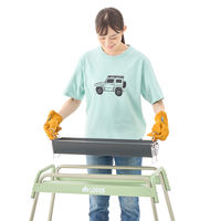 eco-logosave チューブグリル M 81060701 LOGOS/ロゴス