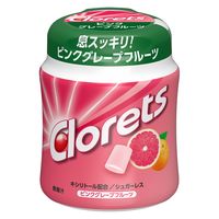 クロレッツXP　ピンクグレープフルーツボトル 2個 モンデリーズ・ジャパン ガム 大容量 ストック ボトルガム