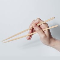 きんだい 竹角箸 白帯巻き 24cm 1箱（2500膳：100膳入×25袋）