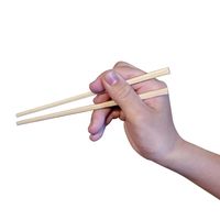 きんだい 子供用完封箸 6寸 16.5cm 1箱（4000膳：100膳入×40袋）