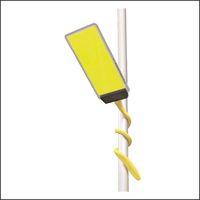 ヤザワコーポレーション くねくね棒パネルライトダイヤル式調光スイッチスイッチ付 SL003 1個