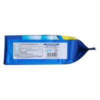 【個別包装】 フィッティ シルキータッチ 耳ゴムふわり ふつう ホワイト 1袋（30枚入） 玉川衛材　不織布マスク　使い捨て