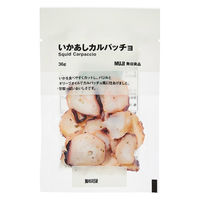 無印良品 いかあしカルパッチョ ３６ｇ 1セット（1袋×2） 良品計画