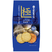 旨だしサラダ煎餅 16枚入 2袋 関口醸造 せんべい 個包装 煎餅 おせんべい