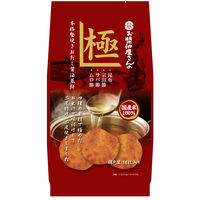 旨だし醤油煎餅 16枚入 2袋 関口醸造 せんべい 個包装 煎餅 おせんべい