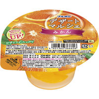 デザートマルシェ みかん 6個 ブルボン ゼリー デザート