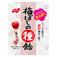 梅ぼしの種飴 30g 6袋 ノーベル キャンディ キャンディー