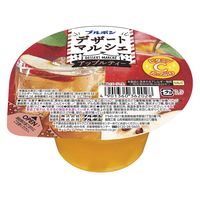 デザートマルシェ　アップルティー 140g 6個 ブルボン ゼリー デザート