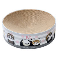 （数量限定）バリバリボウル mofusand モフサンド 爪とぎ 1個 猫壱