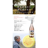 イタリア ドゥーカ・ディ・サラパルータ ロゼワイン 辛口 ミディアムボディ 750ml 1本 モンテ物産