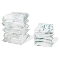 【非常用トイレ・簡易トイレ】総合サービス サニタクリーン　簡単トイレ圧縮パック BSー232 1箱（200個入）