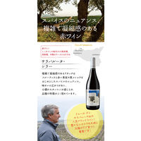 イタリア ドゥーカ・ディ・サラパルータ サラパルータ・シラー 赤ワイン ミディアムボディ 750ml 1本 モンテ物産