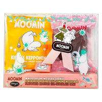 お菓子詰め合わせ カジュアルギフト ムーミン ティー&クッキー ギフトボックス　ムーミン＆スナフキン 1セット（1個×3）