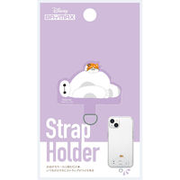 PGA ダイカット ストラップホルダー [ディズニー/ベイマックス] PG-DSTHLD20BAY 1個（直送品）