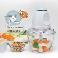 石崎電機製作所 SURE フードプロセッサー SFPー300G 1台