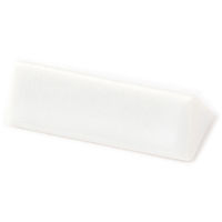 スリム箸置き アイボリー 1セット（1個×５） LAKOLE/ラコレ