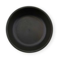 【アウトレット】ハッピーダイニング 脚付ウォーターボウル 日本製 ブラック 1個 猫壱