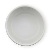 【アウトレット】ハッピーダイニング 脚付ウォーターボウル 日本製 ホワイト 1個 猫壱