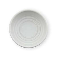 【アウトレット】ハッピーダイニング 脚付フードボウル 日本製 ホワイト 1個 猫壱