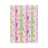 サンスター文具 ダイカットクリアファイル 5ポケット ムーミン PLAY S2173000 1個