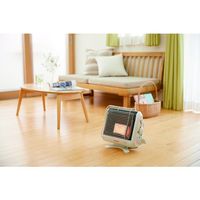 岩谷産業 Iwatani カセットガスストーブ マイ暖 CB-STV-MYD3 1台 683-3240（直送品）