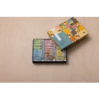 〈赤坂柿山〉あ・ら・かしこ26枚入り 1箱 三越伊勢丹 紙袋付 手土産 ギフト 和菓子 おかき 個包装 詰合せ