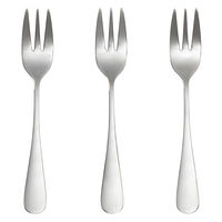 【均一価格】ケーキフォーク　1セット(3本) オリジナル