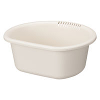 【均一価格】洗い桶 丸 1個 オリジナル