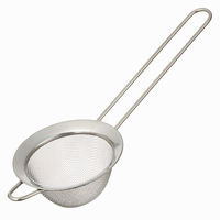 【均一価格】茶こし ステンレス 1本 オリジナル