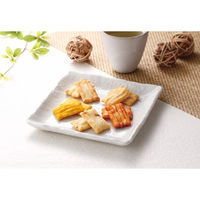 シャディ 【4箱セット】いろどり野菜のおかき 24-8200-373 1セット(4箱)（直送品）