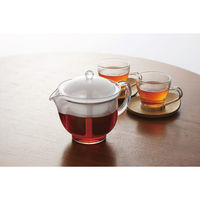 シャディ 【3箱セット】クリアティーポットL ポリエステルメッシュ 24-8202-066 1セット(3箱)（直送品）