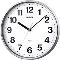 シャディ 【3箱セット】MAG 掛時計ブロンシュ 24-8203-054 1セット(3箱)（直送品）