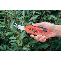 シャディ 【3袋セット】花はさみ刃長&カーブ刃はさみセット 24-8203-550 1セット(3袋)（直送品）