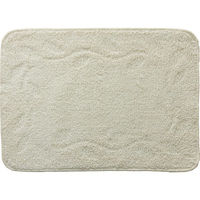 シャディ 【3袋セット】パリシェ綿混バスマット 24-8203-682 1セット(3袋)（直送品）