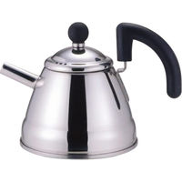 シャディ 【2箱セット】カンパーナ ステンレステーブルケットル(1l) 24-8234-030 1セット(2箱)（直送品）