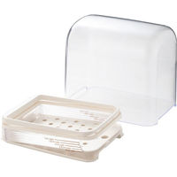 シャディ 【2箱セット】ホームベーカリースライサー フード付 24-8234-057 1セット(2箱)（直送品）