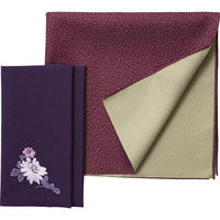 シャディ 【2箱セット】リバーシブル慶弔ふくさ風呂敷セット 女性用 24-8246-586 1セット(2箱)（直送品）