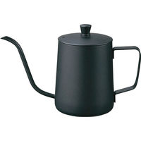 シャディ 【2箱セット】ブリューコーヒー ドリップポット 黒 24-8248-368 1セット(2箱)（直送品）