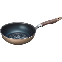 シャディ 【2箱セット】ブラナーノ2 IH対応 アルミディープパン(24cm) 24-8248-873 1セット(2箱)（直送品）