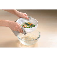 シャディ 【2箱セット】マジカリーノ 耐熱ガラスボウルセット(21cm) 24-8249-186 1セット(2箱)（直送品）