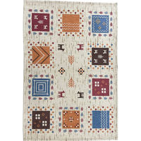 シャディ 【2袋セット】シェニールプリント玄関マット 24-8249-772 1セット(2袋)（直送品）