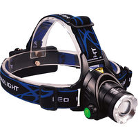 シャディ 【2箱セット】LEDズームヘッドライト2個セット 24-8251-164 1セット(2箱)（直送品）